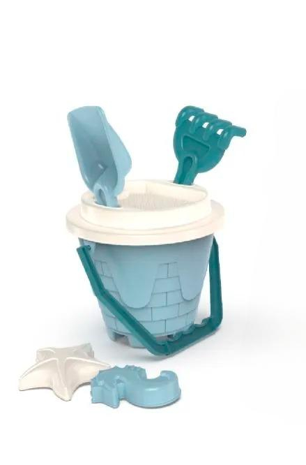 Van Manen Mini Club Emmerset Kasteel Kleur Pastel afbeelding