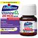 Davitamon Vitamine D3 20mcg Smelttabletten 75TB