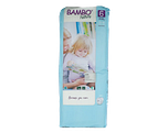 Bambo Nature Luiers Maat 6 XXL 40ST