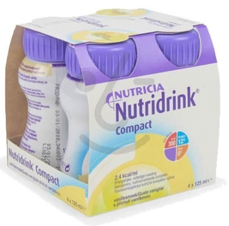Nutridrink Compact Vanille afbeelding
