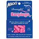 Macks Dreamgirl Foam Earplugs 10PR