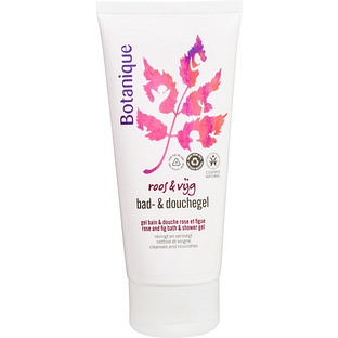 Botanique Roos & Vijg Bad- & Douchegel 200ML