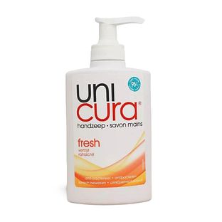 Unicura Handzeep Fresh 250ML Unicura Handzeep Fresh 250ML