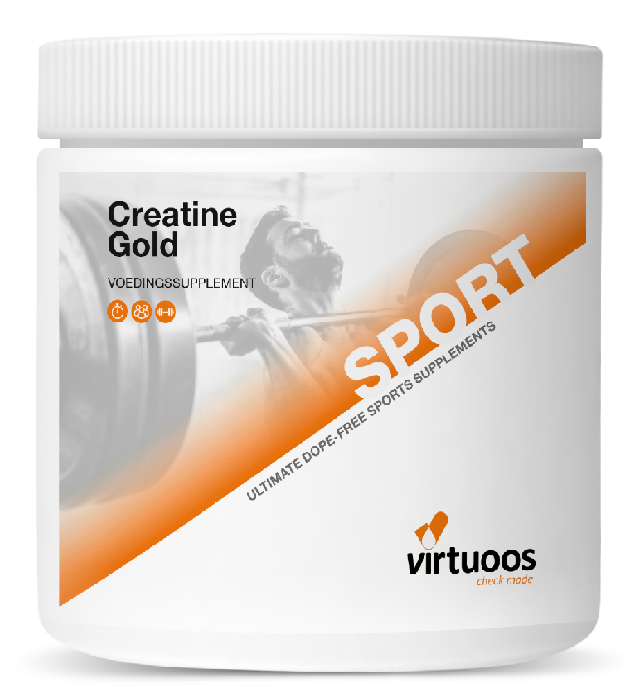 Virtuoos Creatine Gold afbeelding