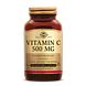 Solgar Vitamine C 500 mg Capsules 100VCP Solgar Vitamine C 500 mg Capsules 100VCP