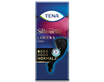 TENA Silhouette Noir Normaal 26ST