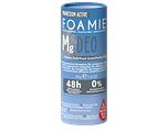 Foamie Magnesium Active Plastic Free Deo Fresh Scent 48H 40GR
