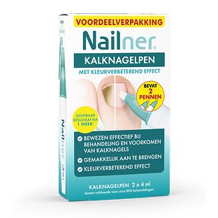 Nailner Kalknagelpen 8ML Nailner Kalknagelpen 8ML