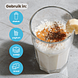 Purasana Whey Protein Powder Natural 400GR Te gebruiken in