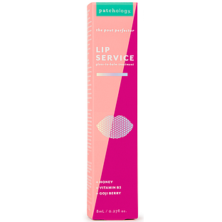 Patchology Lip Service Gloss-to-Balm Treatment 15ML