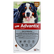 Advantix Spot-on Solution Hond 4ST