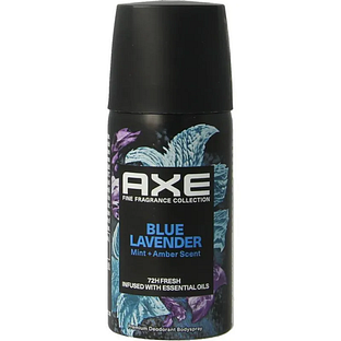 Axe Blue Lavender Deodorant Bodyspray Mini 35ML