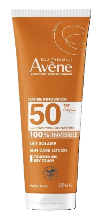 Eau Thermale Av?ne SPF50 100% Invisible Zonnemelk