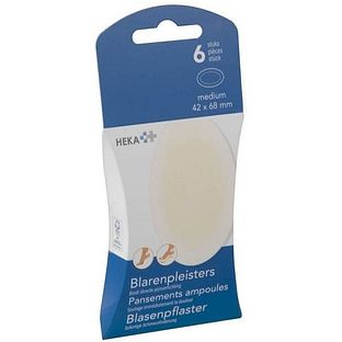 van Heek Heka Blarenpleisters Medium 6ST