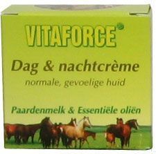 Vitaforce Dag & Nachtcreme afbeelding
