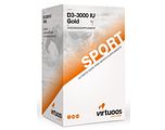 Virtuoos D3-3000 IU Gold Capsules 68VCP