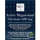 New Nordic Magnesium Active Glycinate 600mg Tabletten 60TB