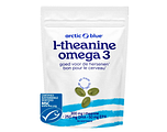 Arctic Blue L-Theanine Omega 3 Softgels 90CP