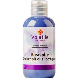 Volatile Basisolie Druivenpit Olie 100% Puur 100ML