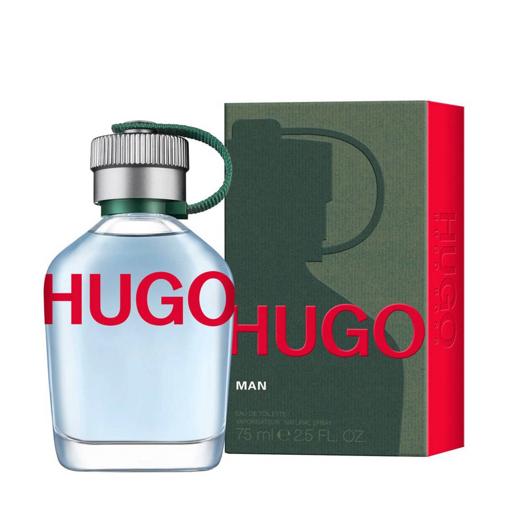 Hugo Boss HUGO Eau de Toilette Spray afbeelding