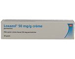 Loxazol 50mg Crème 30GR Loxazol 50mg Crème 30GR