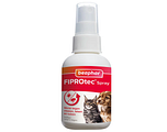 Beaphar FIPROtec Vlooien, Teken en Luizen Spray 100ML