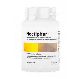 Nutriphyt Noctiphar Capsules 60CP