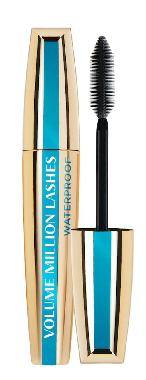 L'Or?al Paris Mascara Volume Million Lashes Waterproof Black