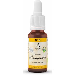 Lemon Pharma Bach NO.16 Honeysuckle 20ML Lemon Pharma Bach NO.16 Honeysuckle 20ML