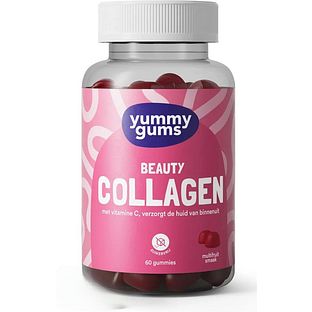 Yummygums Beauty Collagen Gummies 60ST