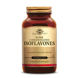 Solgar Super Concentrated Isoflavones Tabletten 60TB