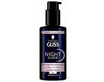 Schwarzkopf Gliss Night Elixer Overnight Reconstruction 100ML