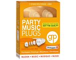 Get Plugged Party Music Plugs 1PR