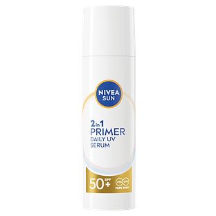 Nivea Sun 2in1 Primer Daily UV Serum SPF50+ 30ML