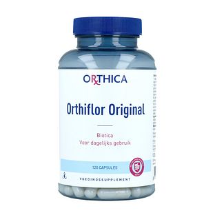 Orthica Orthiflor Original Capsules 120CP
