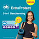 OB Extra Protect Tampons Super 16ST OB Extra Protect Tampons Super 16ST