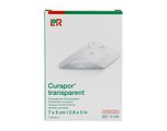 Lohmann & Rauscher Curapor Transparant wondverband 7x5cm 5ST