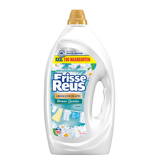 Witte Reus Frisse Reus Wasmiddel Gel Lotus 4.5LT