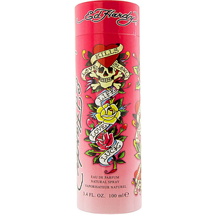 Ed Hardy Women Eau de Parfum 100ML
