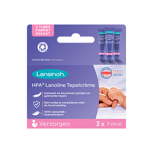 Lansinoh Lanoline HPA Tepelcrème 3ST