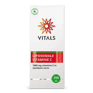 Vitals Liposomale Vitamine C 250ML