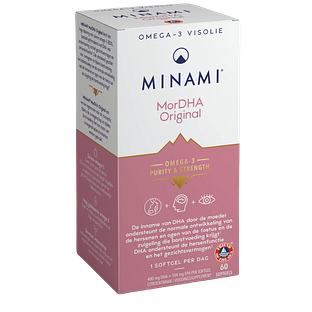 Minami MorDHA Original Softgels 60SG
