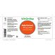 VitOrtho Kelp Extract (150mcg Jodium) Tabletten 200TB etiket VitOrtho Kelp Extract (150mcg Jodium) Tabletten 200TB etiket