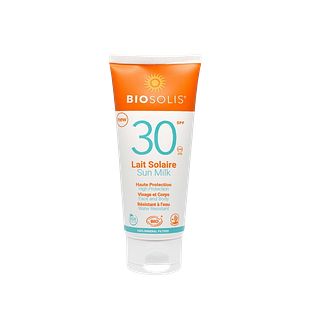 Biosolis Zonnemelk SPF30 100ML Biosolis Zonnemelk SPF30 100ML