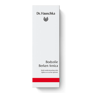 Dr. Hauschka Bodyolie Berken Arnica 75ML