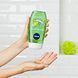 Nivea Lemongrass & Oil Douchegel Voordeelverpakking 6x250ML Nivea Lemongrass & Oil Douchegel Voordeelverpakking 6x250ML