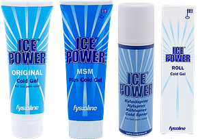 Naar: Ice Power