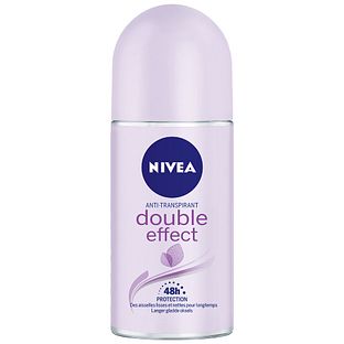 Nivea Double Effect Roll-on 50ML