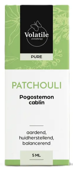 Volatile Patchouli