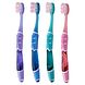 GUM Pro Sensitive Ultra Soft Tandenborstel 1ST Afbeelding 4 kleuren tandenborstels